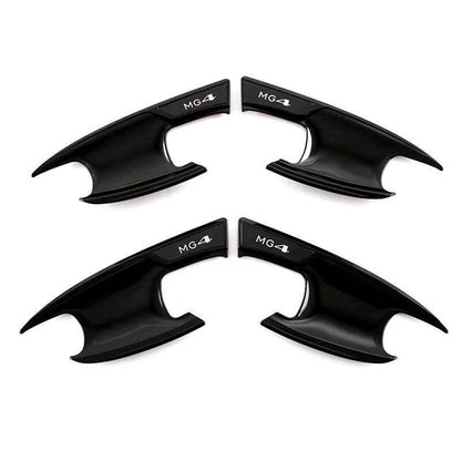 Car Exterior Door Handle Cover&Door Handle Door Bowl Protective Cover for MG4 - MGCLUBS