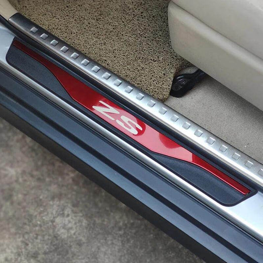 Door Sill Protector for MG ZS - MGCLUBS