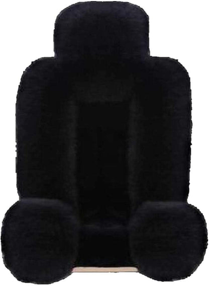 Elegant Thickened Warm Plush Cushion for MG