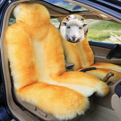 Elegant Thickened Warm Plush Cushion for MG