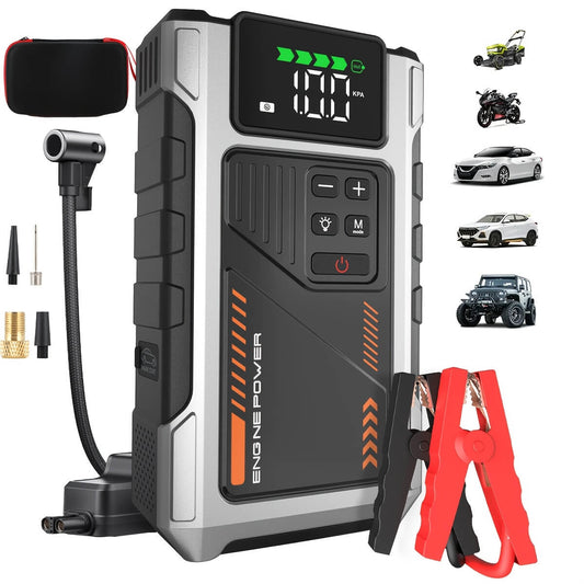 Emergency Start-up Power Packs for MG