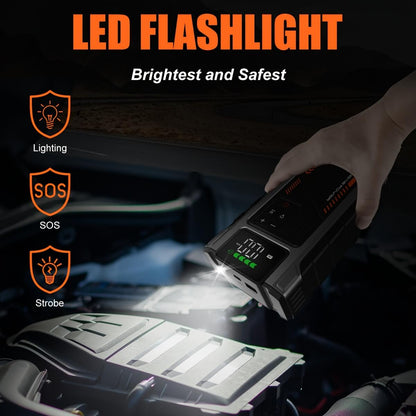 Emergency Start-up Power Packs for MG