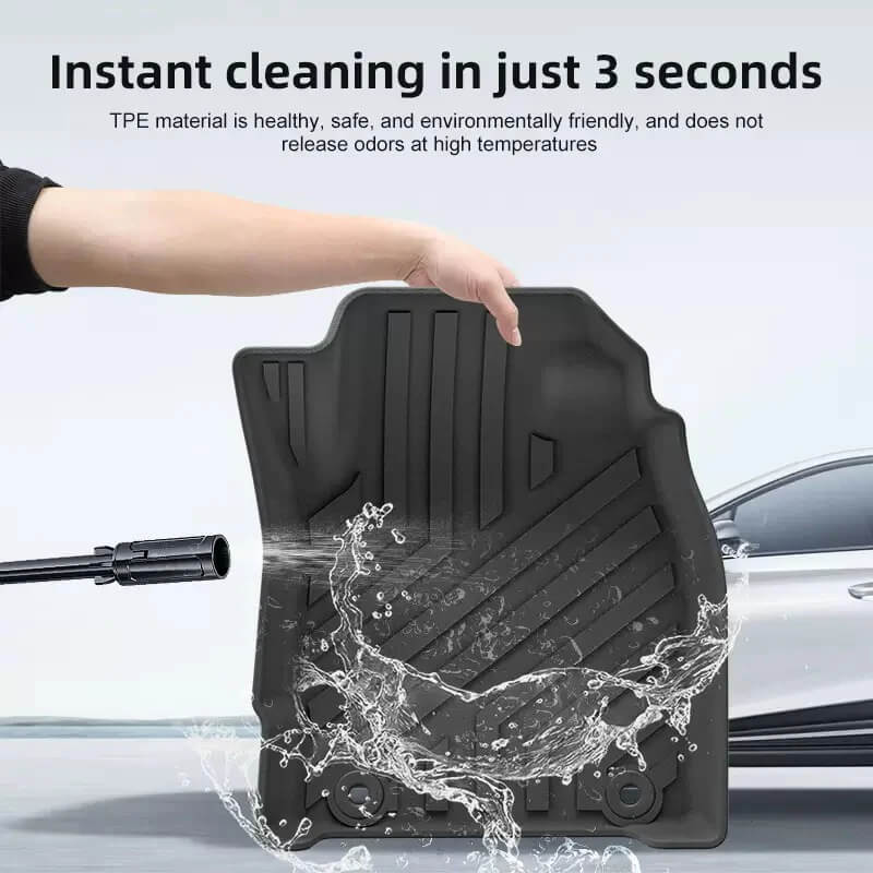 Floor Mats for MG3 Hybrid(2023-2025)