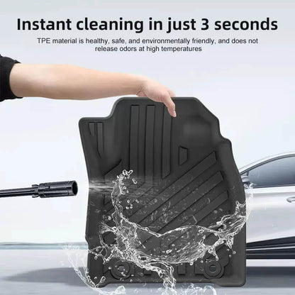 Floor Mats for MG3 Hybrid(2023-2025)