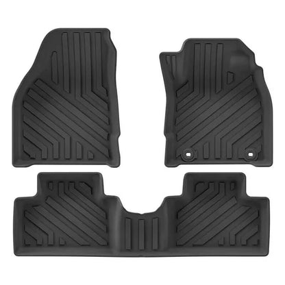 Floor Mats for MG3 Hybrid(2023-2025)