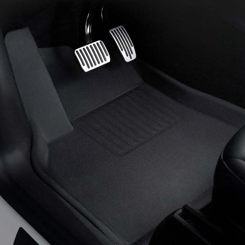 Floor Mats For MG4 EV - MGCLUBS