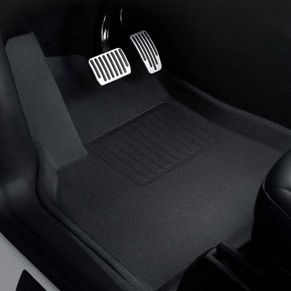 Floor Mats For MG4 EV - MGCLUBS