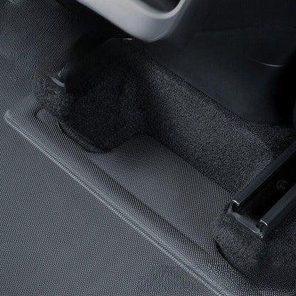 Floor Mats For MG4 EV - MGCLUBS