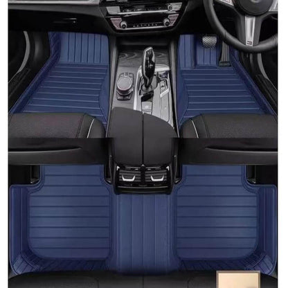 Floor Mats for MG S5（Right-Hand Drive） - MGCLUBS
