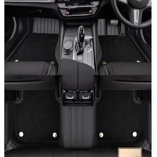 Floor Mats for MG S5（Right-Hand Drive） - MGCLUBS