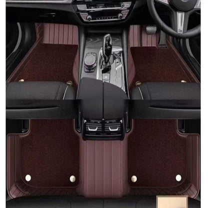 Floor Mats for MG S5（Right-Hand Drive） - MGCLUBS