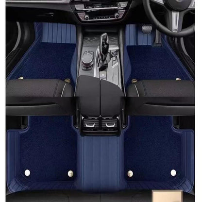 Floor Mats for MG S5（Right-Hand Drive） - MGCLUBS