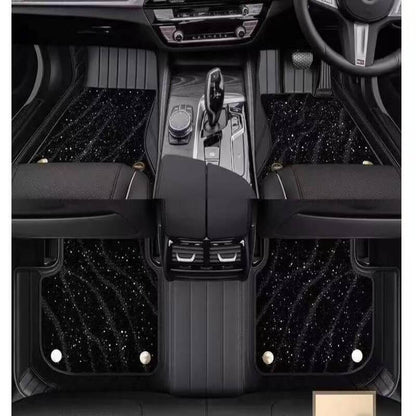 Floor Mats for MG S5（Right-Hand Drive） - MGCLUBS