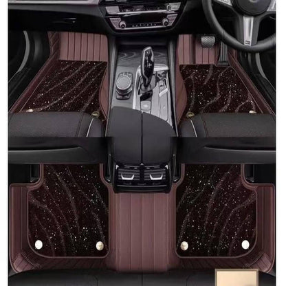 Floor Mats for MG S5（Right-Hand Drive） - MGCLUBS