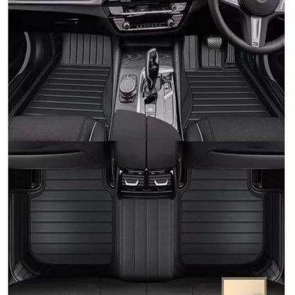 Floor Mats for MG S5（Right-Hand Drive） - MGCLUBS