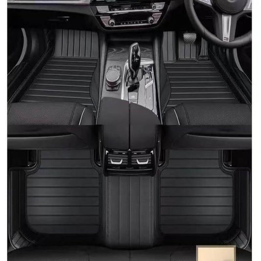 Floor Mats for MG S5（Right-Hand Drive） - MGCLUBS
