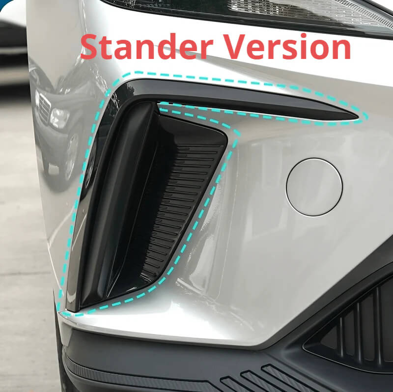 Fog Lamp Bracket Trim for MG4