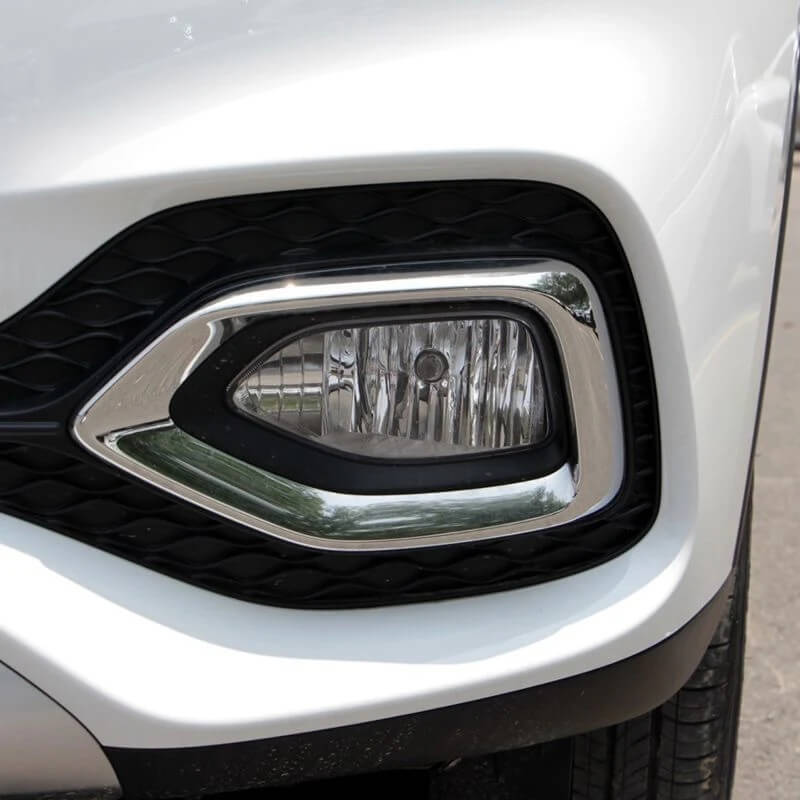 Front Bumper Fog Lamp Decorative Frame for MG HS（2018-2020）