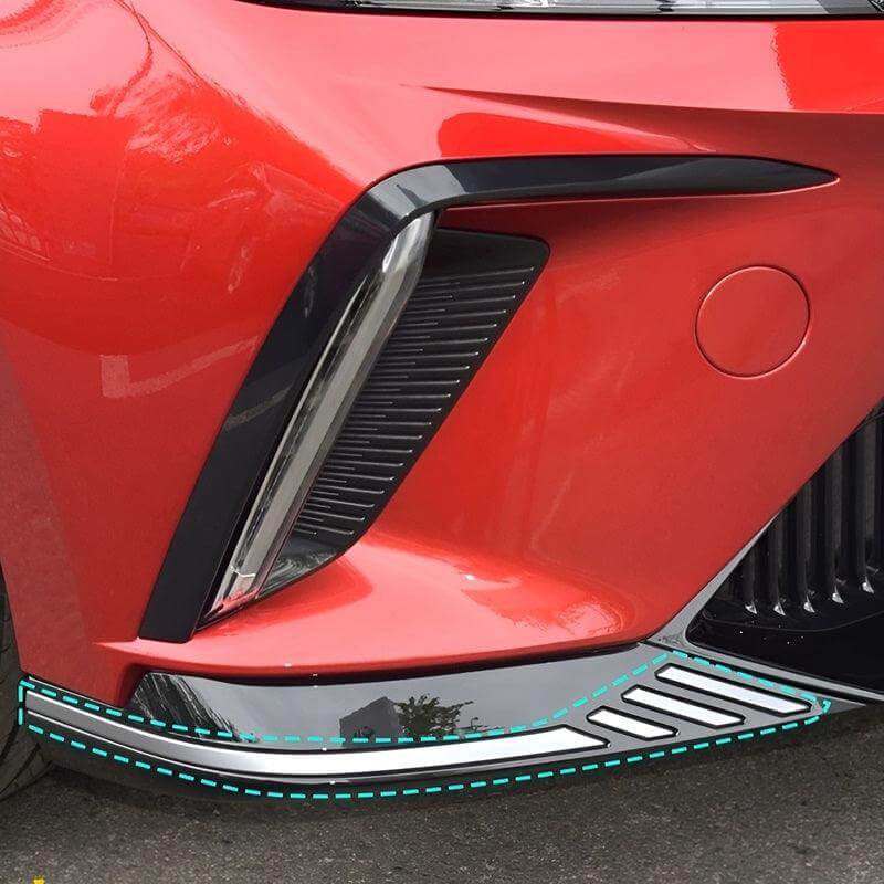 Front Bumper Strip for MG4