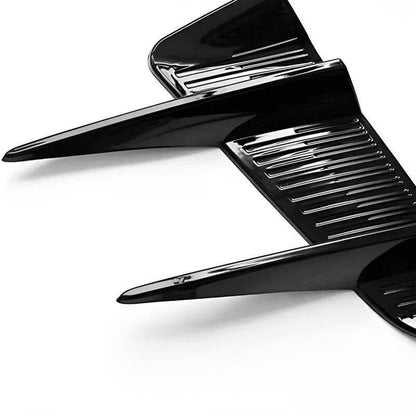 Front Fog Lamp Light Trim Frame for MG4 - MGCLUBS