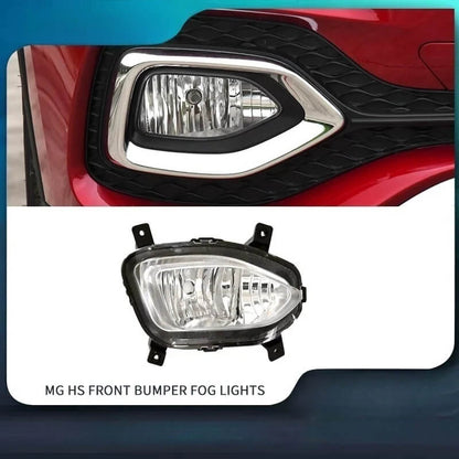 Front Fog Lamps for MG HS（2018-2020） 