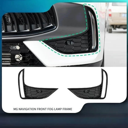 Front Fog Light Lampshade for MG HS 