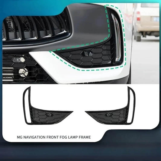 Front Fog Light Lampshade for MG HS 