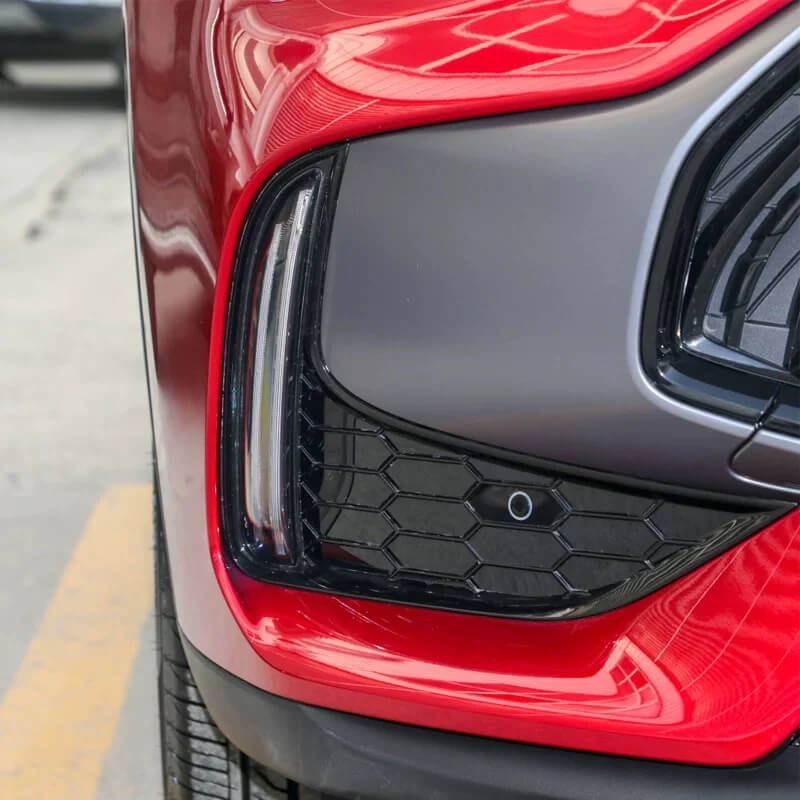 Front Fog Light Lampshade for MG HS 