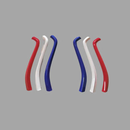  Front Grille Trim Stripes for MG HS (2022-2024)