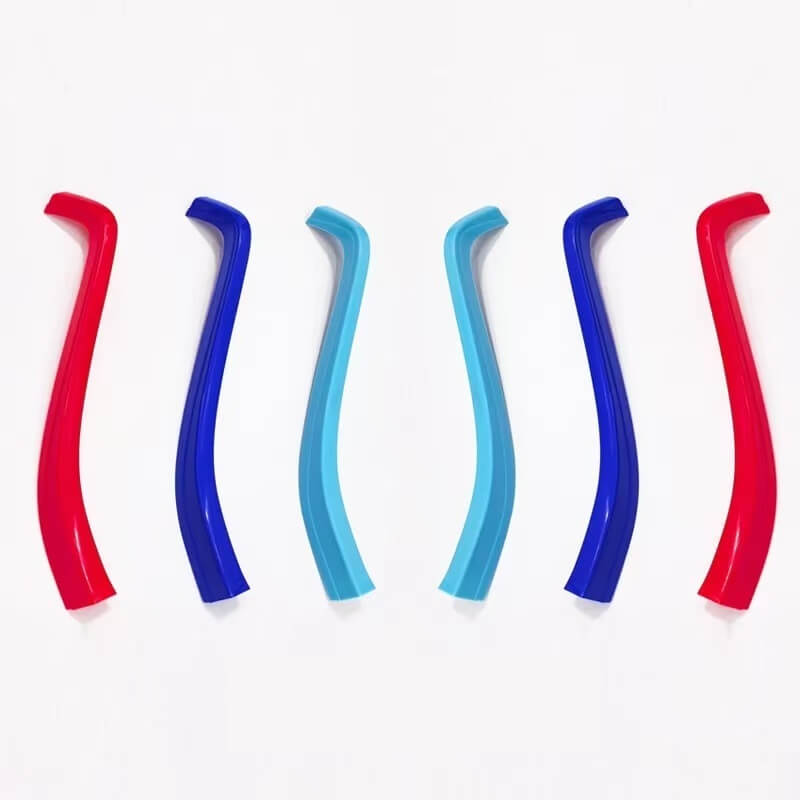  Front Grille Trim Stripes for MG HS (2022-2024)