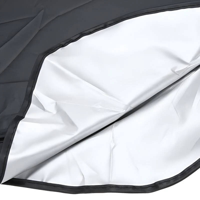 Front Windshield Sunshade For MG
