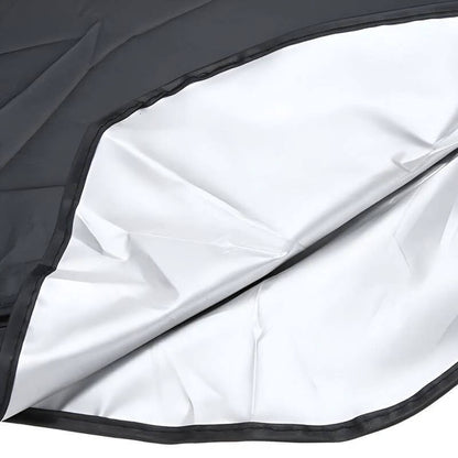 Front Windshield Sunshade For MG