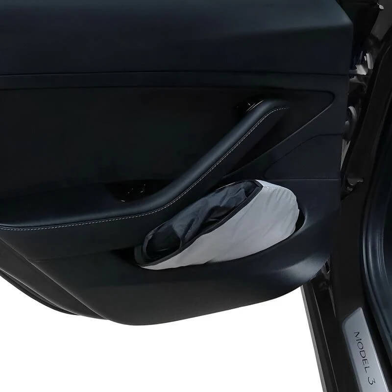 Front Windshield Sunshade For MG