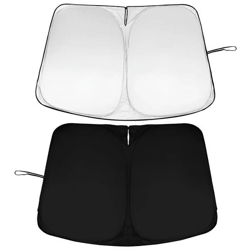Front Windshield Sunshade For MG