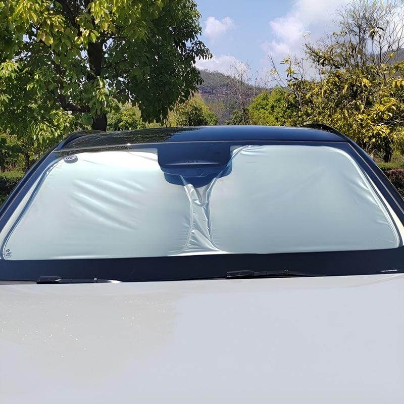Front Windshield Sunshade For MG