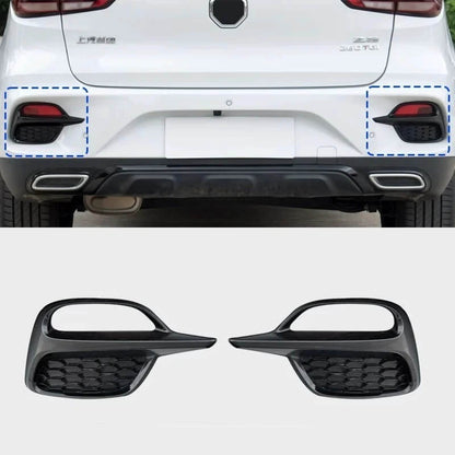 Front and Rear Fog Lamp Trim Bezel for MG ZS