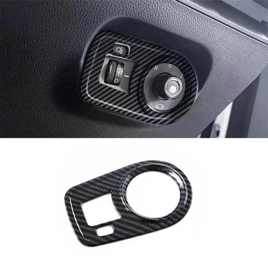 Headlamp Adjustment Switch Sequin Sticker for MG4 - MGCLUBS