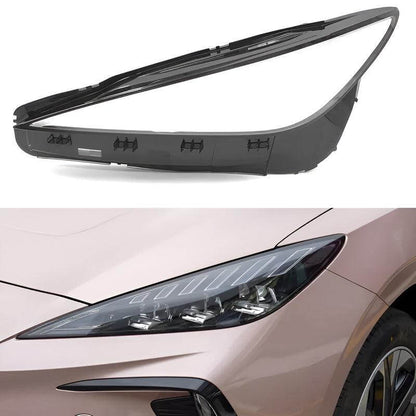 Headlamp Lampshade for MG4