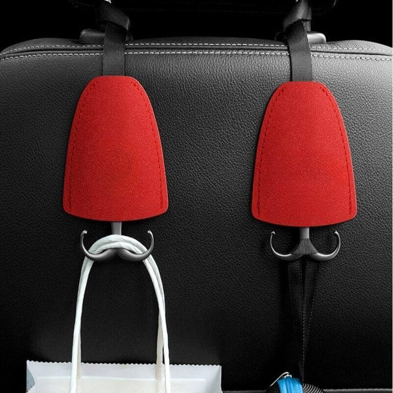 Seat Hooks for MG (2 Pcs) - MGCLUBS