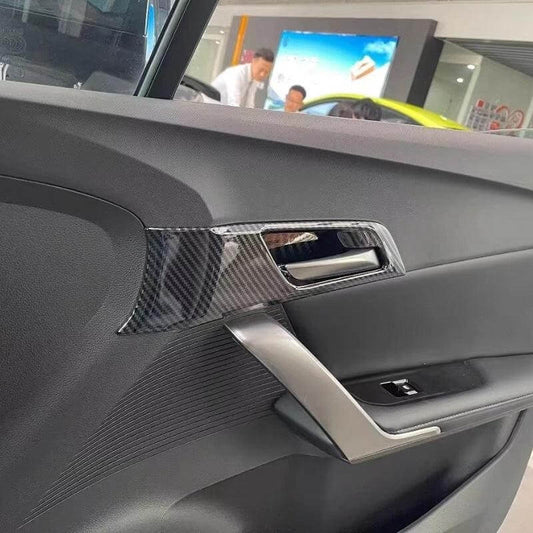 Inner Door Bowls Carbon for MG4 - MGCLUBS