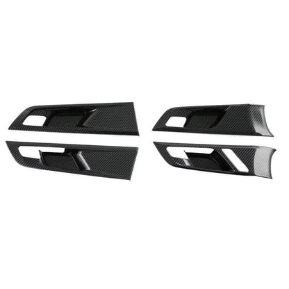 Inner Door Bowls Carbon for MG4 - MGCLUBS