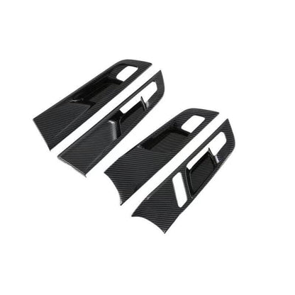 Inner Door Bowls Carbon for MG4 - MGCLUBS