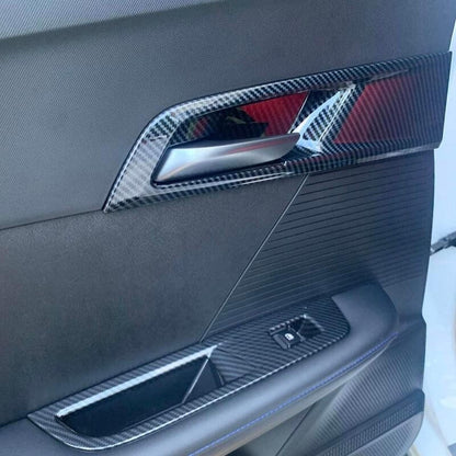Inner Door Bowls Carbon for MG4 - MGCLUBS