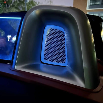 LED Center Rear Windshield And Roll Cage Windshield for MG Cyberster - MGCLUBS