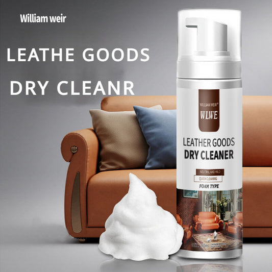 Leather Cleaner for MG - MGCLUBS
