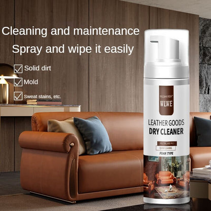 Leather Cleaner for MG - MGCLUBS