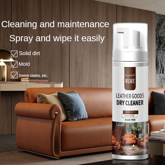 Leather Cleaner for MG - MGCLUBS