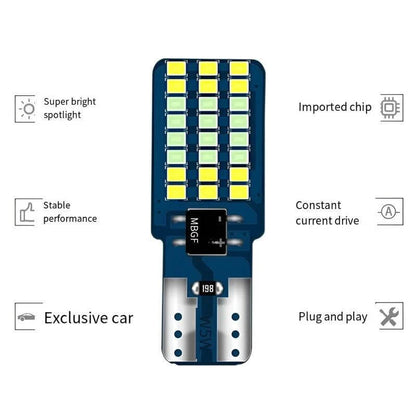 Led Light Bulb Car Reading Light for MG - MGCLUBS