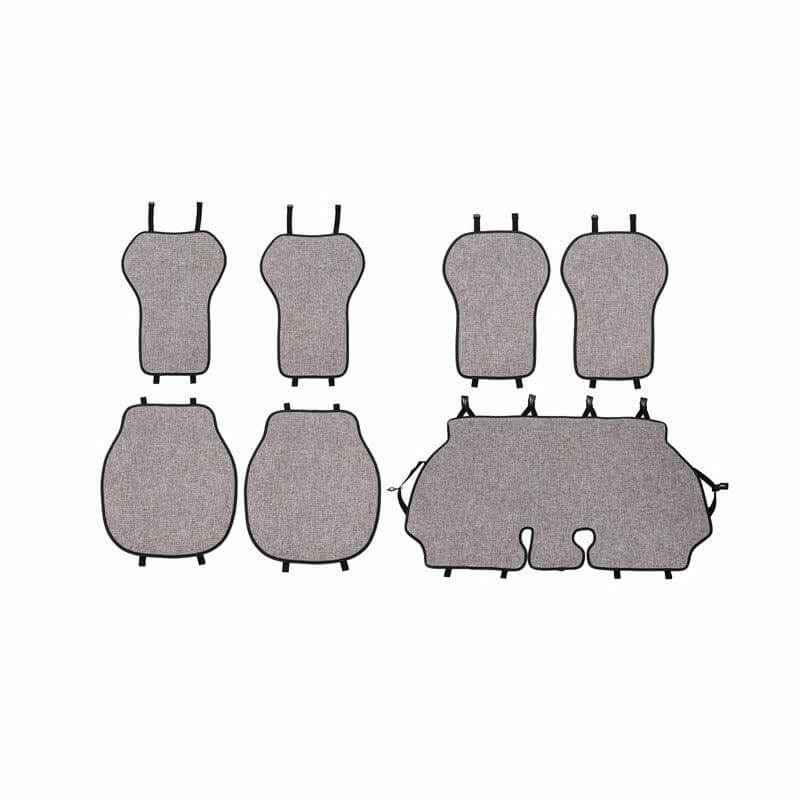 Linen Car Seat Cushion for MG - MGCLUBS