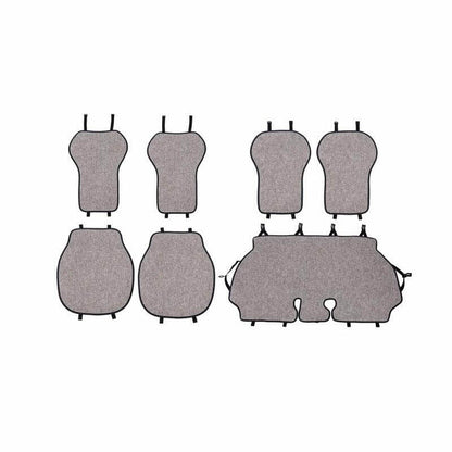 Linen Car Seat Cushion for MG - MGCLUBS